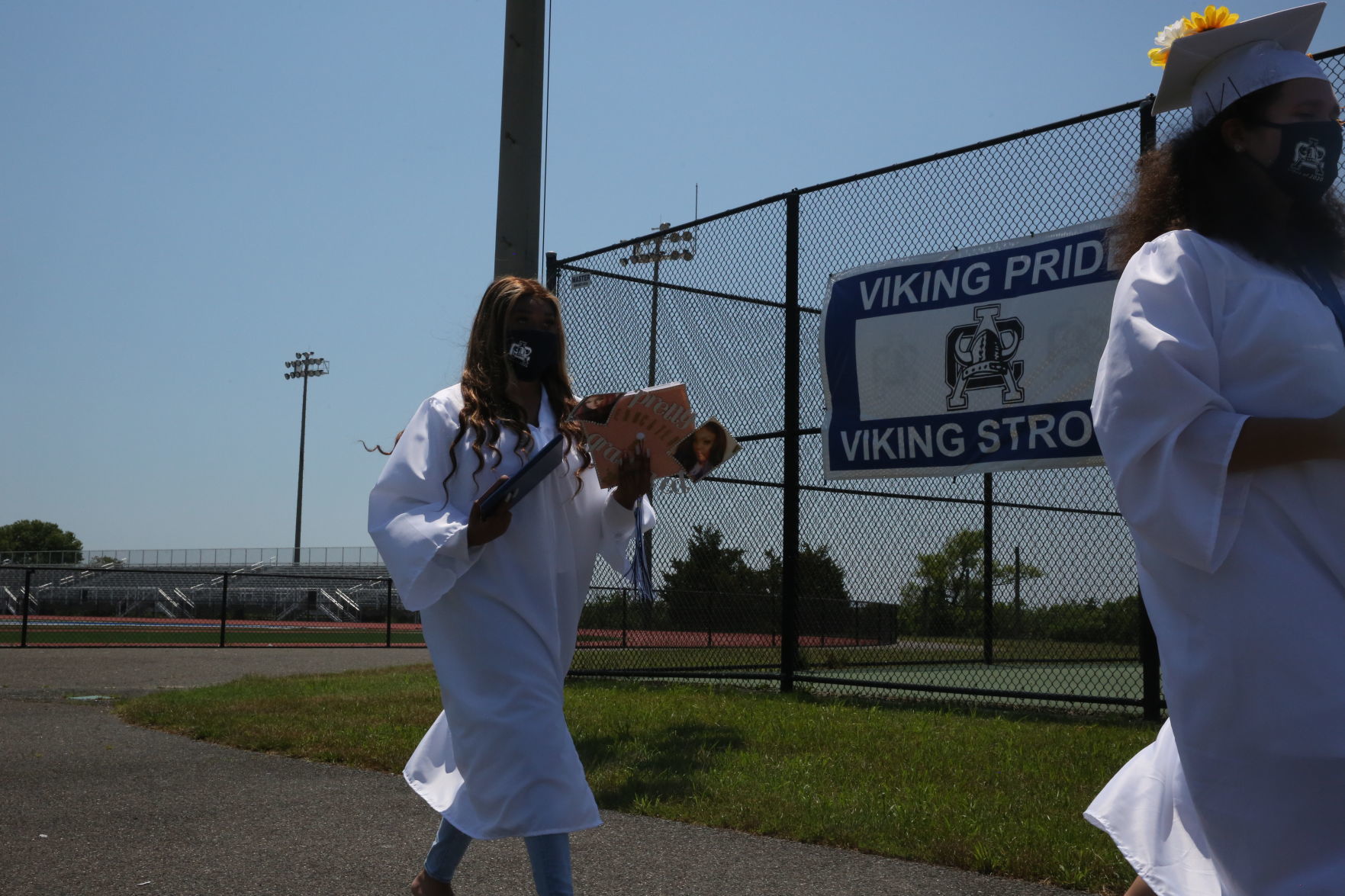 Atlantic City High School graduation July 8, 2020